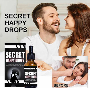 Happy Drops Boost Energy Levels