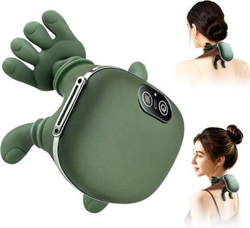 Bionic Thermal Massager, Neck Massager with Hands